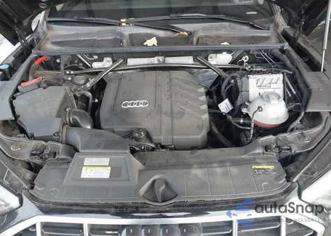 2021 Audi Q5 Premium Plus 45 Tfsi Quattro S Tronic z USA, uszkodzony, nr VIN WA1BAAFY8M2045023